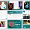 Virus Corona - Medical Health Template Google Slides